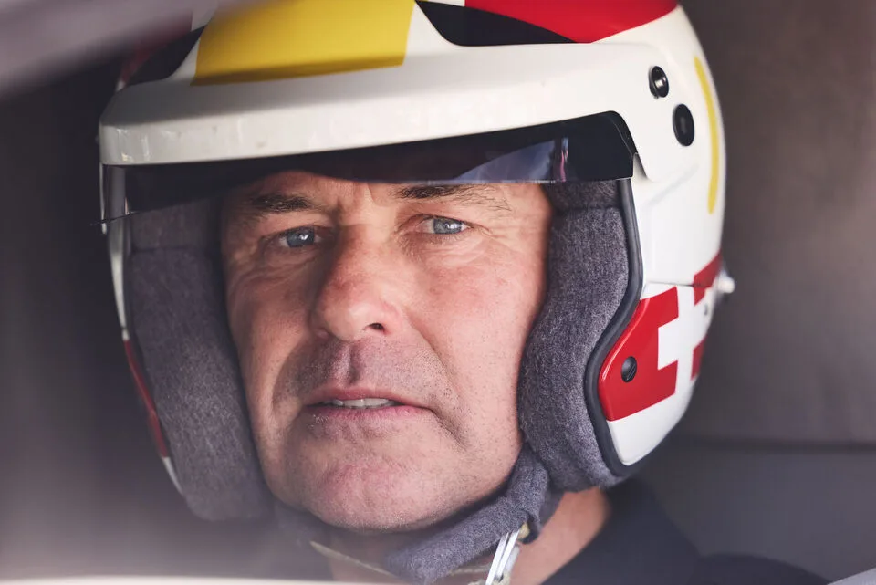 Audi Nuvolari Makes Hillclimb Run at Goodwood Festival of Speed
