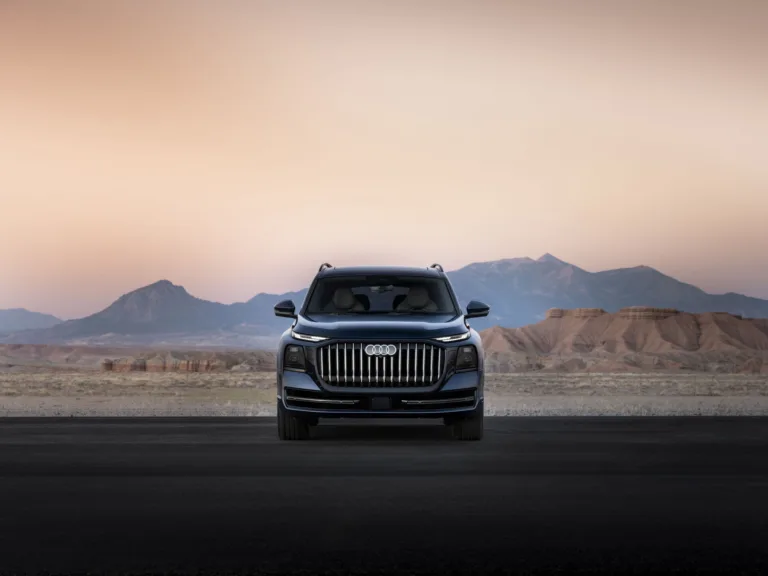 Audi Q9 Arrives as Brand's Largest and Most Expensive SUV