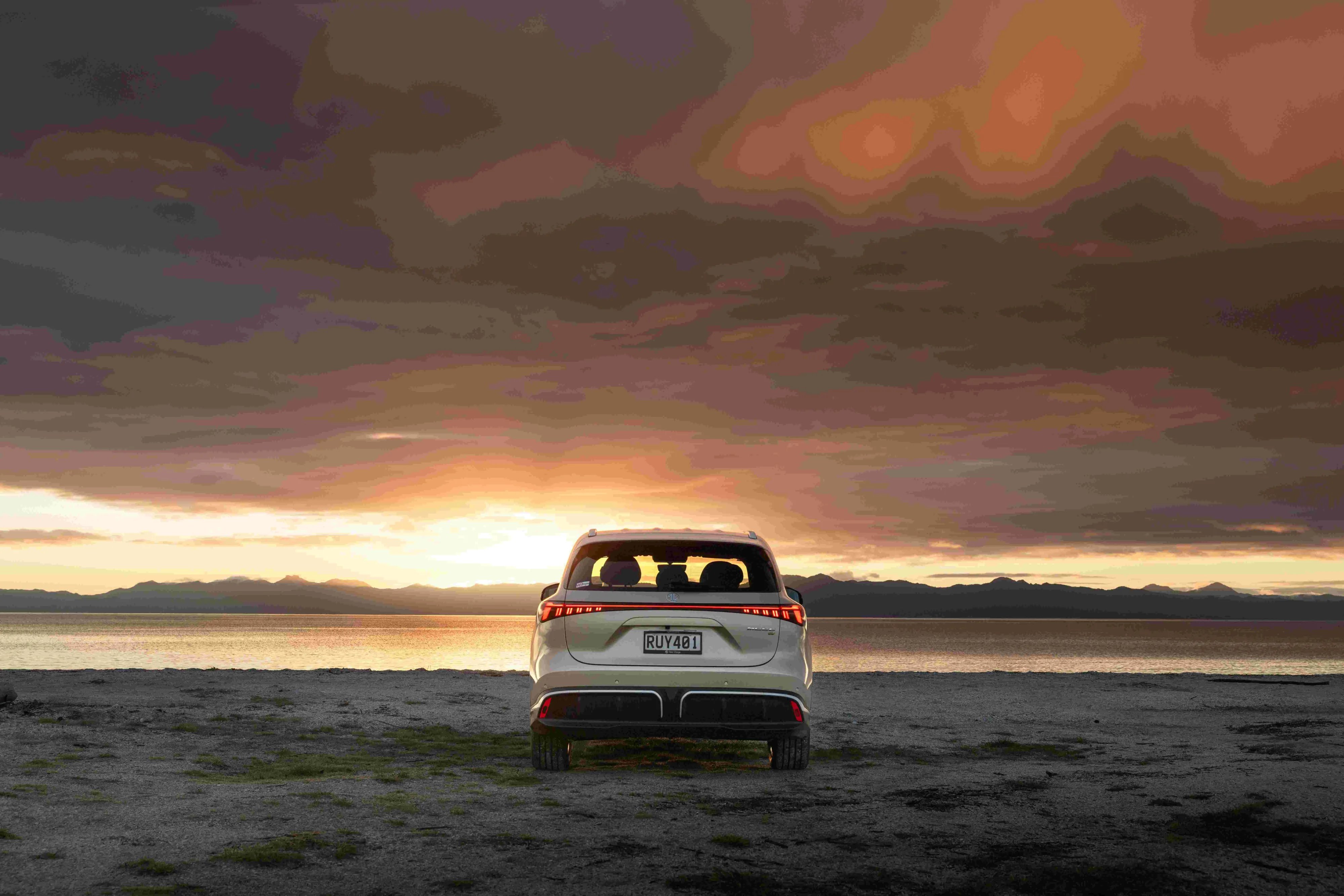 MG’s Strategic Shift and the All-New S6 SUV First Drive NZ