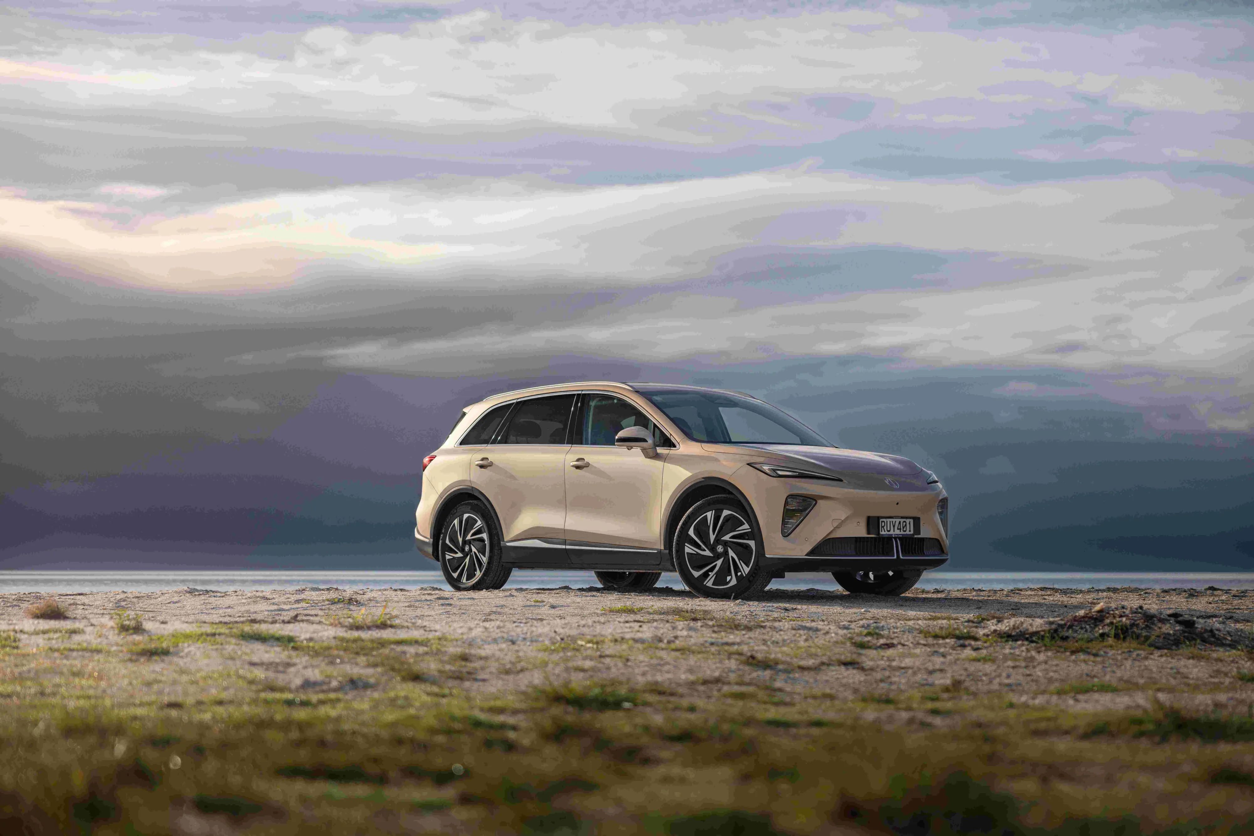 MG’s Strategic Shift and the All-New S6 SUV First Drive NZ