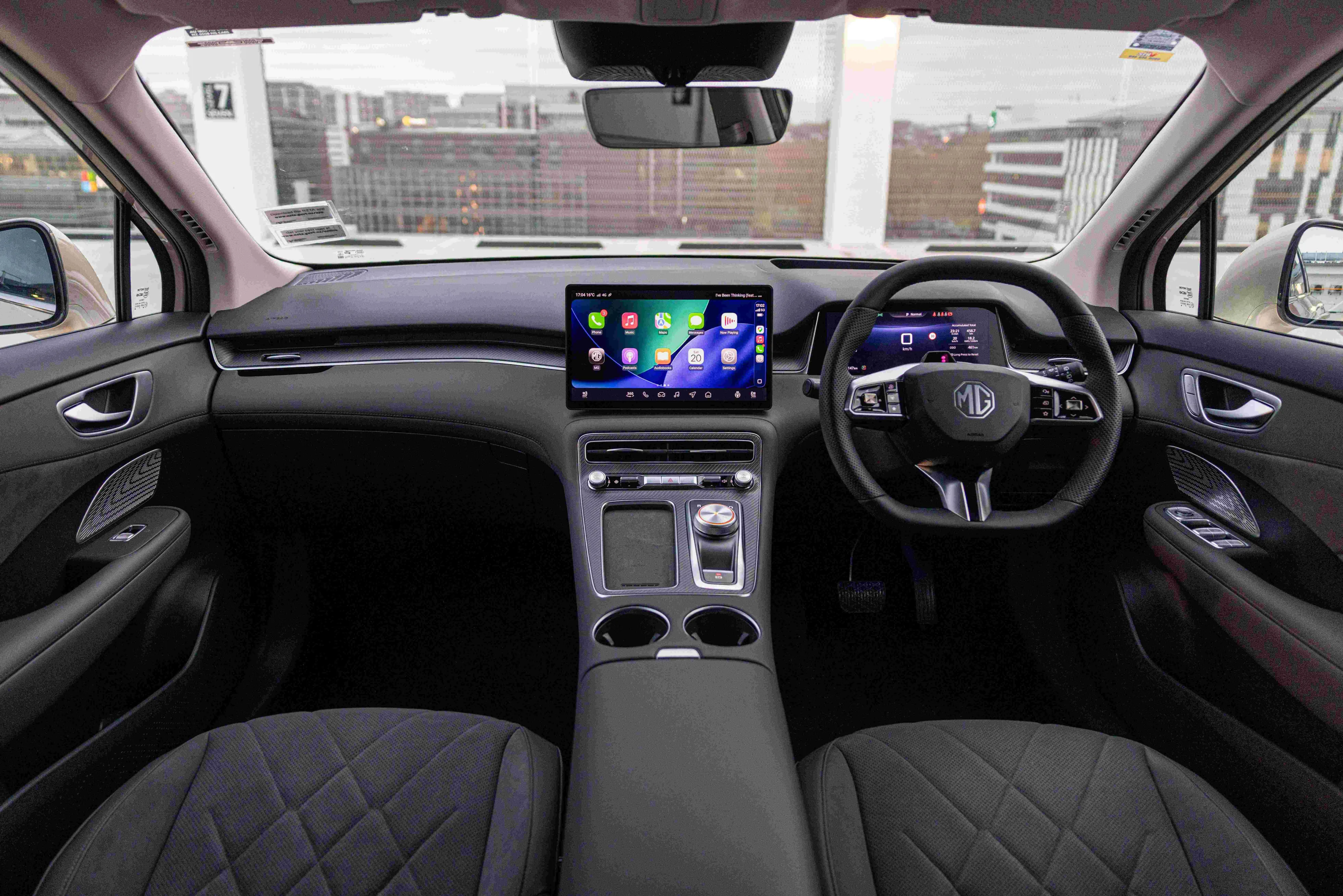 MG’s Strategic Shift and the All-New S6 SUV First Drive NZ