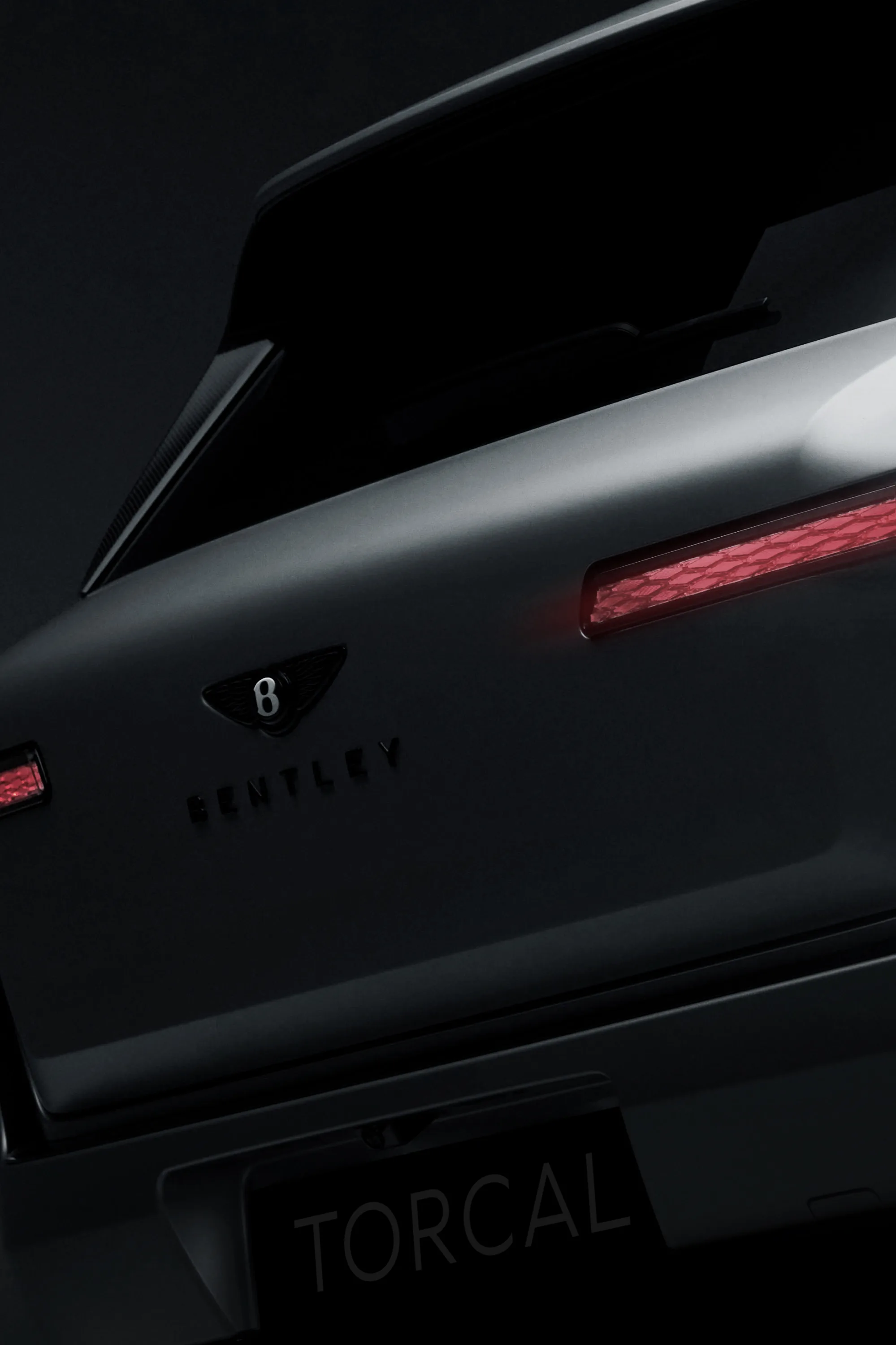 Bentley Names Its EV Model Line the Torcal, with Full Reveal Set for September