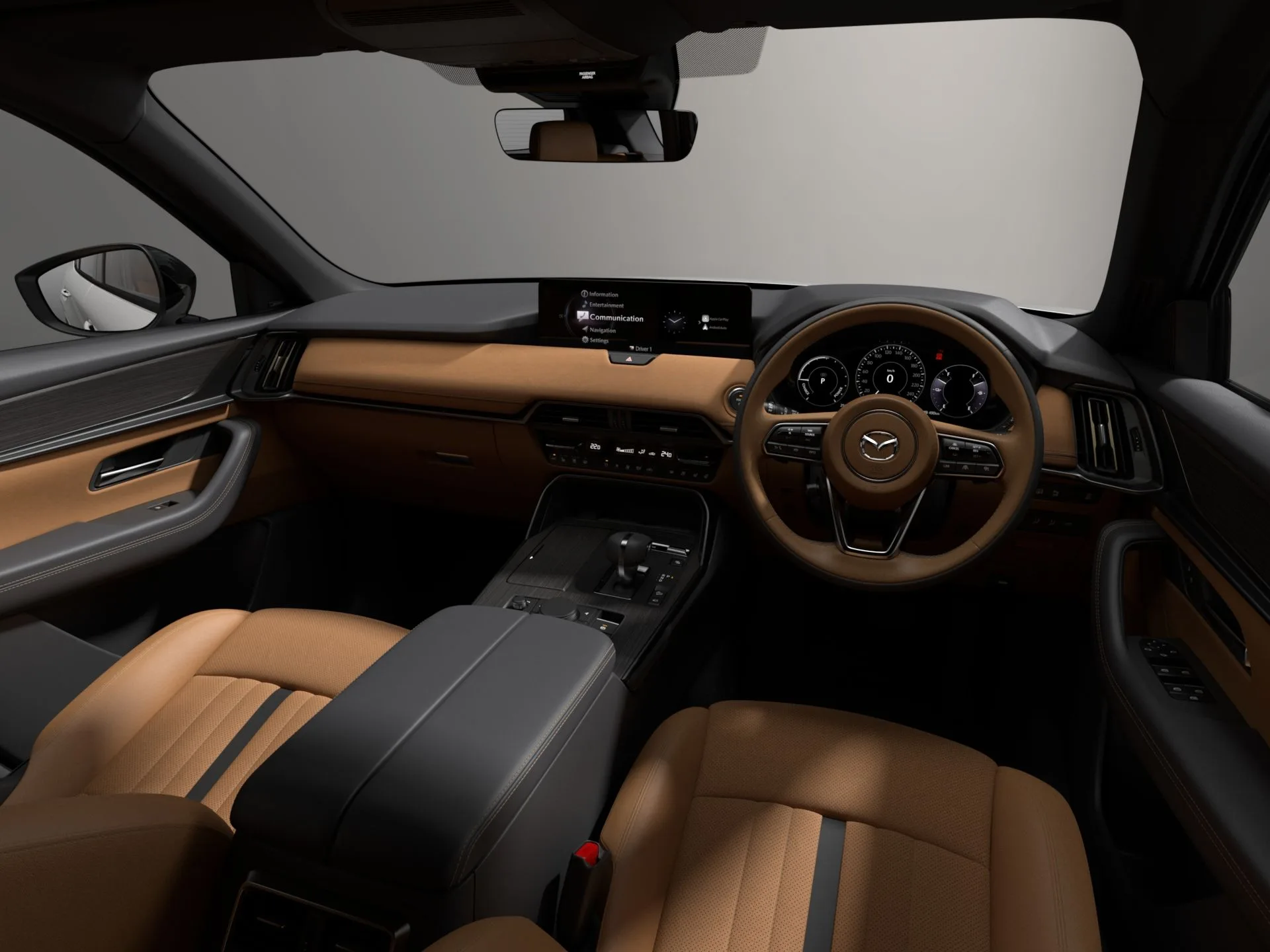 Mazda CX-60 Gets a Sleek Refresh