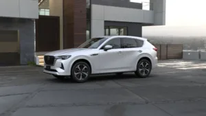 Mazda CX-60 Gets a Sleek Refresh