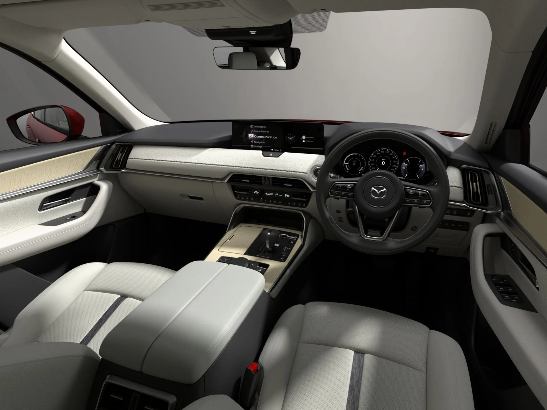 Mazda CX-60 Gets a Sleek Refresh