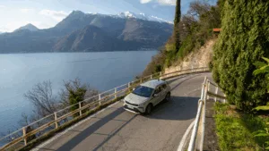Škoda Explores Lake Como as a Destination for Driving Enthusiasts and Travellers
