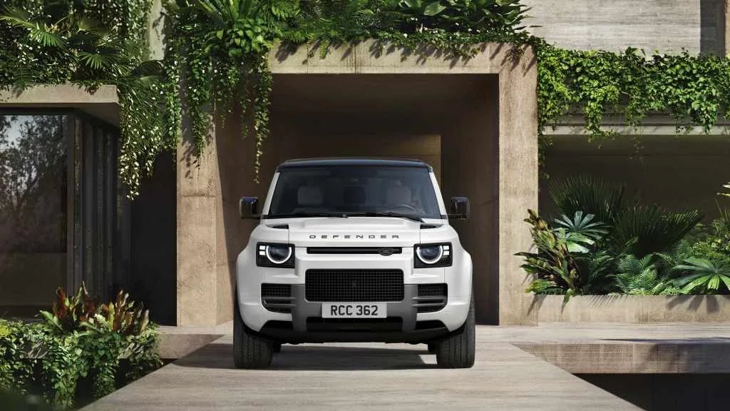 Land Rover Adds Defender Vertex Specification and Broad Update Across the Range