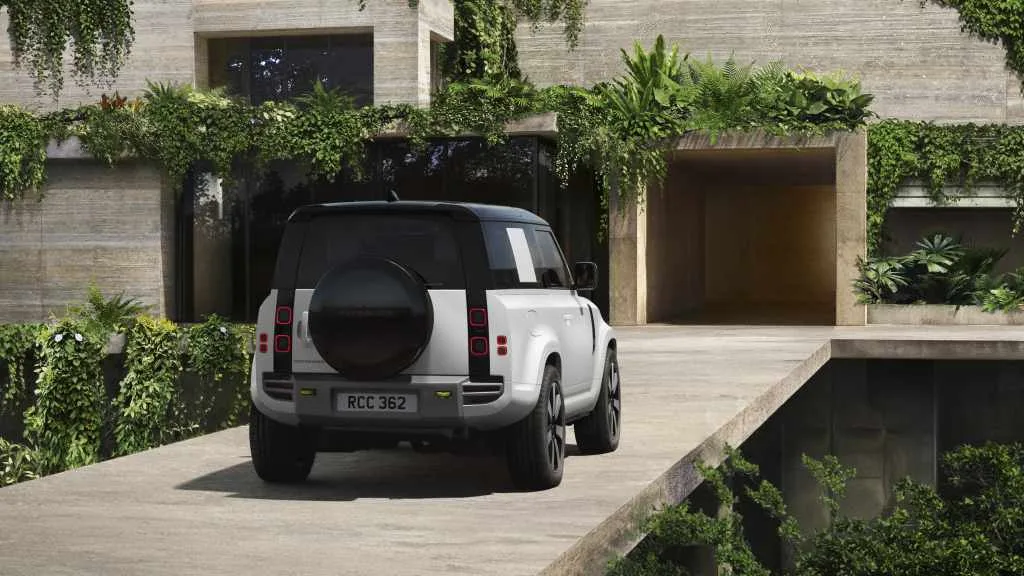 Land Rover Adds Defender Vertex Specification and Broad Update Across the Range