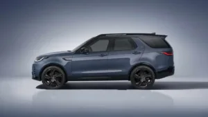 Land Rover Adds Landmark Edition to Refreshed Discovery Line-Up