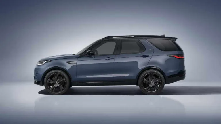 Land Rover Adds Landmark Edition to Refreshed Discovery Line-Up