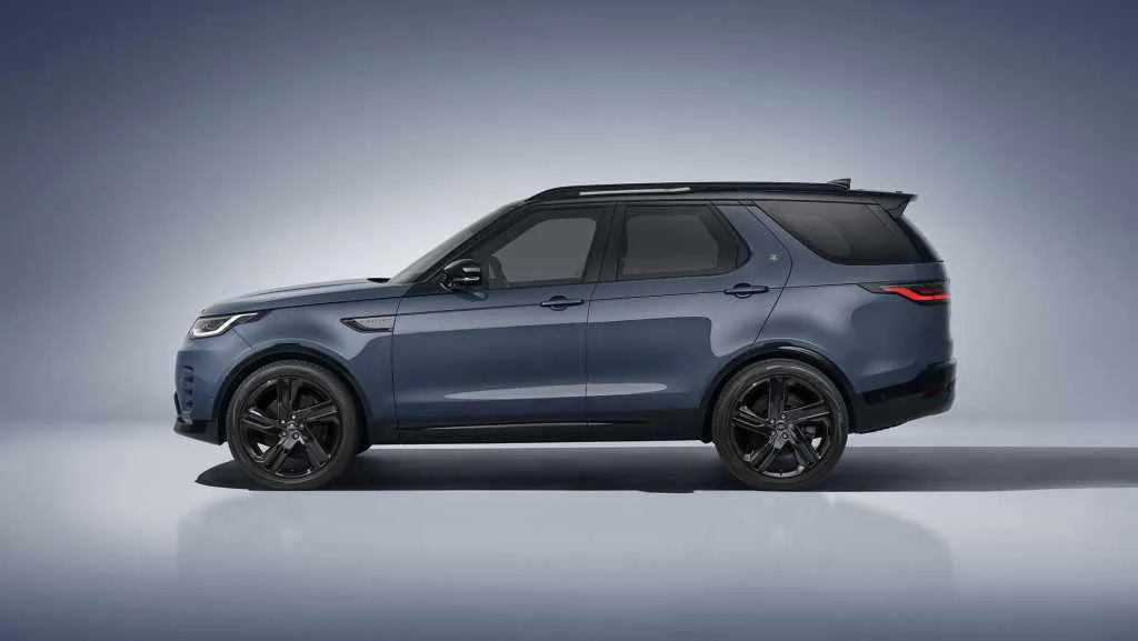 Land Rover Adds Landmark Edition to Refreshed Discovery Line-Up