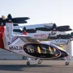 Joby Aviation and Toyota Form Joint Venture to Scale Electric Air Taxi Production