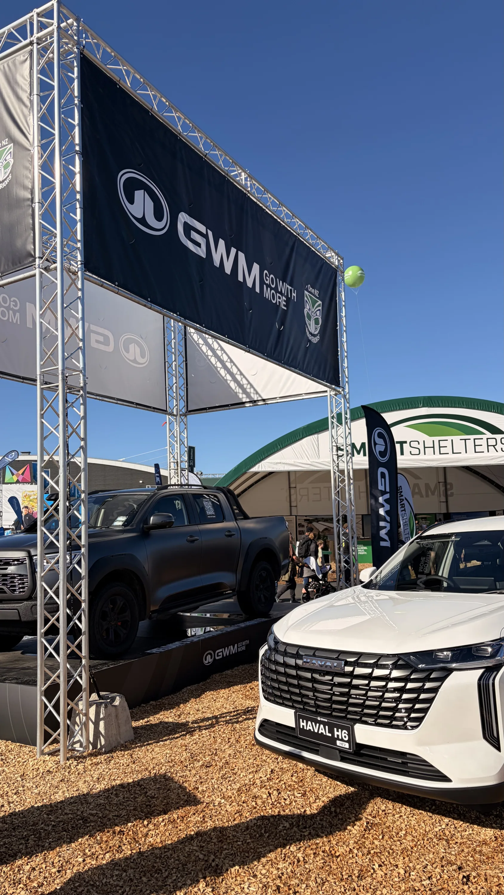 GWM comments on their intentional momentum, strategy and roadmap