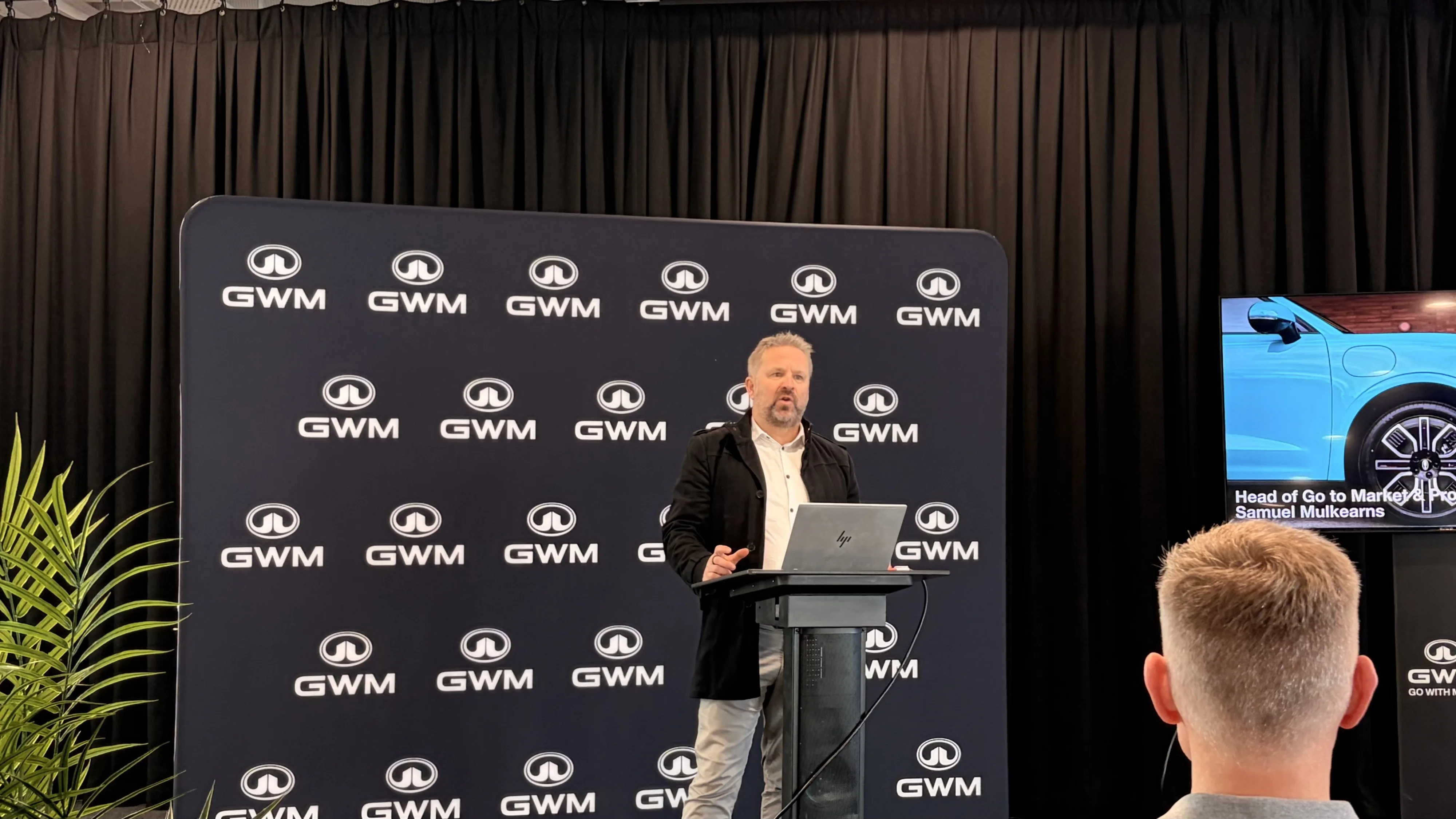 GWM comments on their intentional momentum, strategy and roadmap