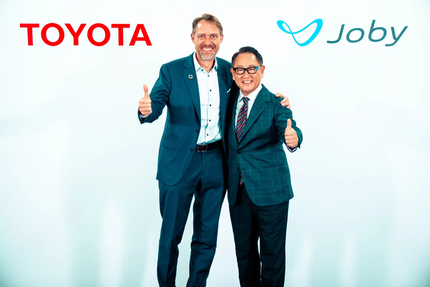 Joby Aviation and Toyota Form Joint Venture to Scale Electric Air Taxi Production