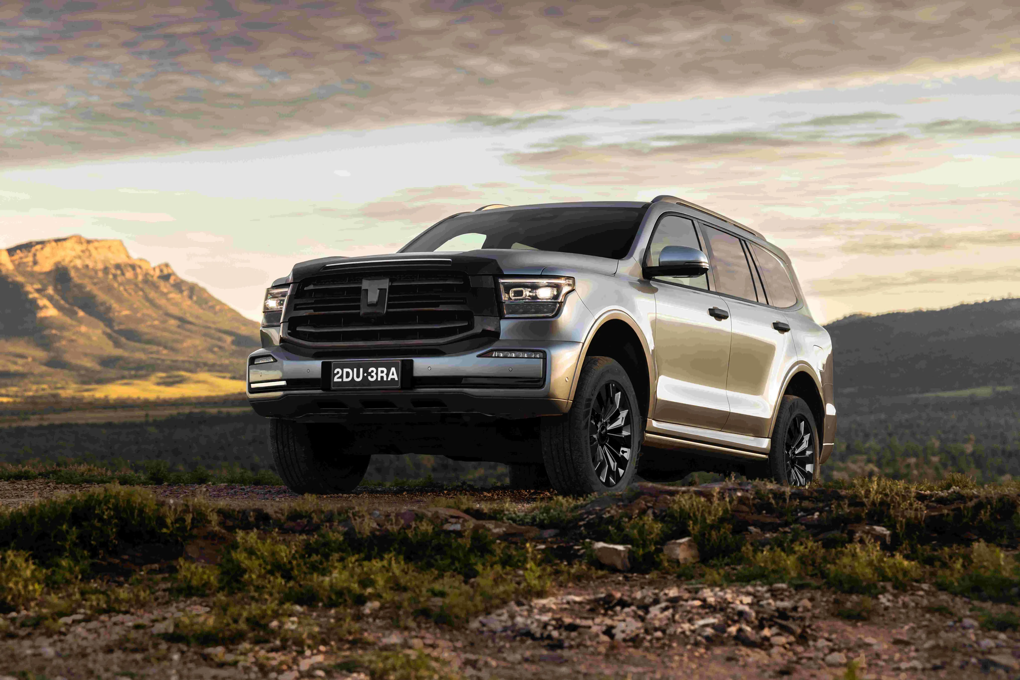 GWM's New 3L Powertrain Was Made For Us Downunder!