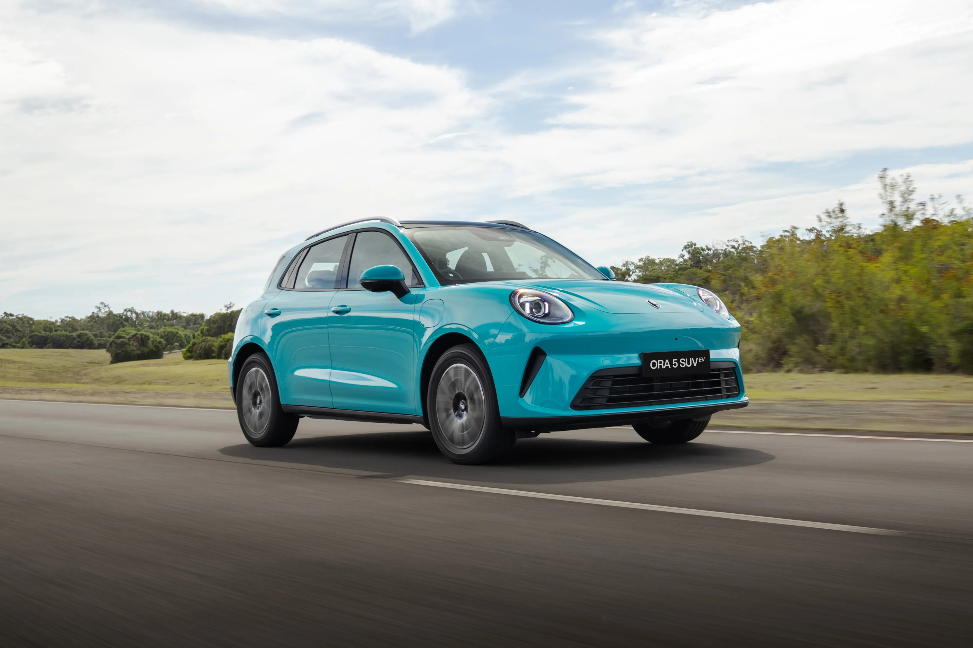 GWM ORA 5 Arrives in New Zealand With SUV Practicality, EV Range and a Very Sharp Price