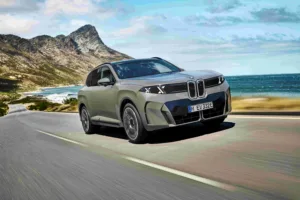 BMW Reinvents the X5 With Neue Klasse Design and a Pure-Electric Option for the First Time
