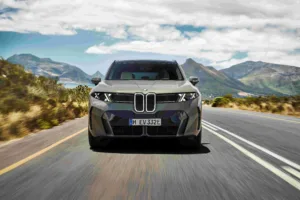 BMW Reinvents the X5 With Neue Klasse Design and a Pure-Electric Option for the First Time