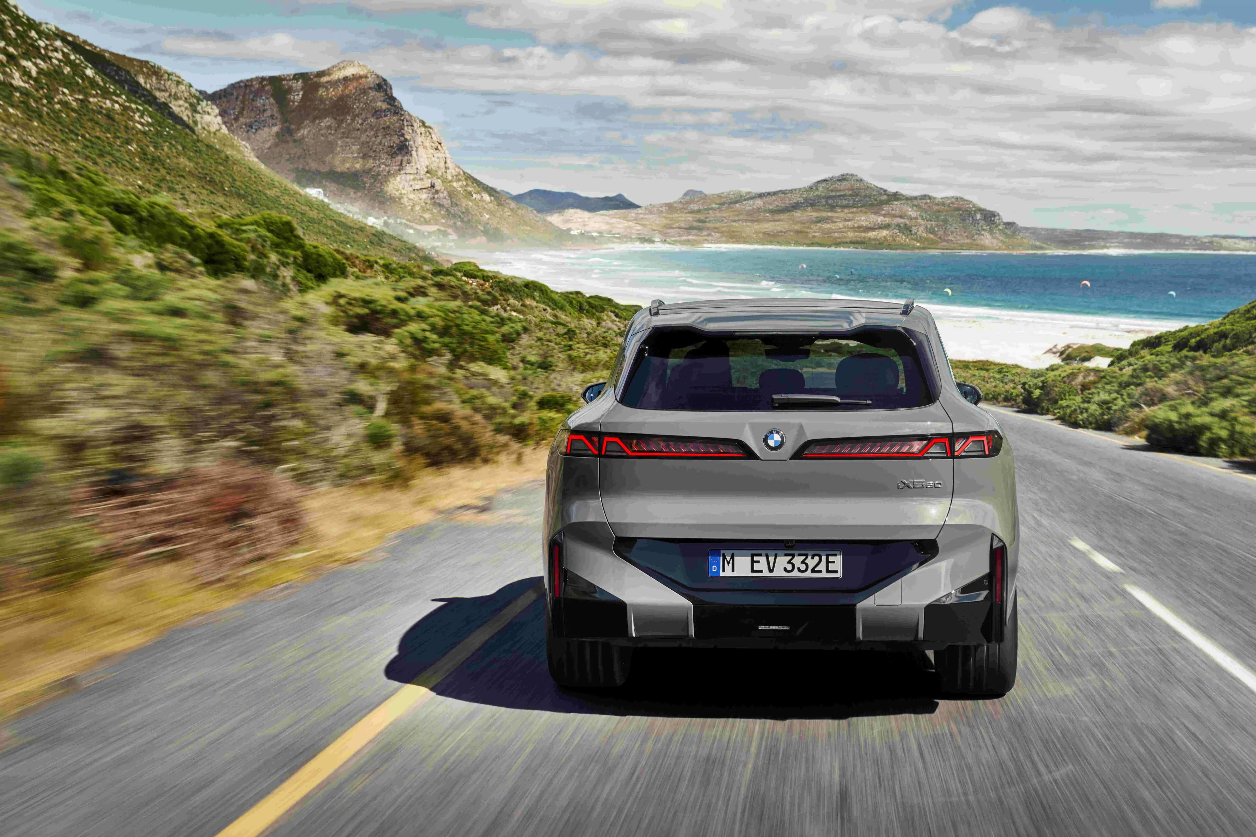 BMW Reinvents the X5 With Neue Klasse Design and a Pure-Electric Option for the First Time