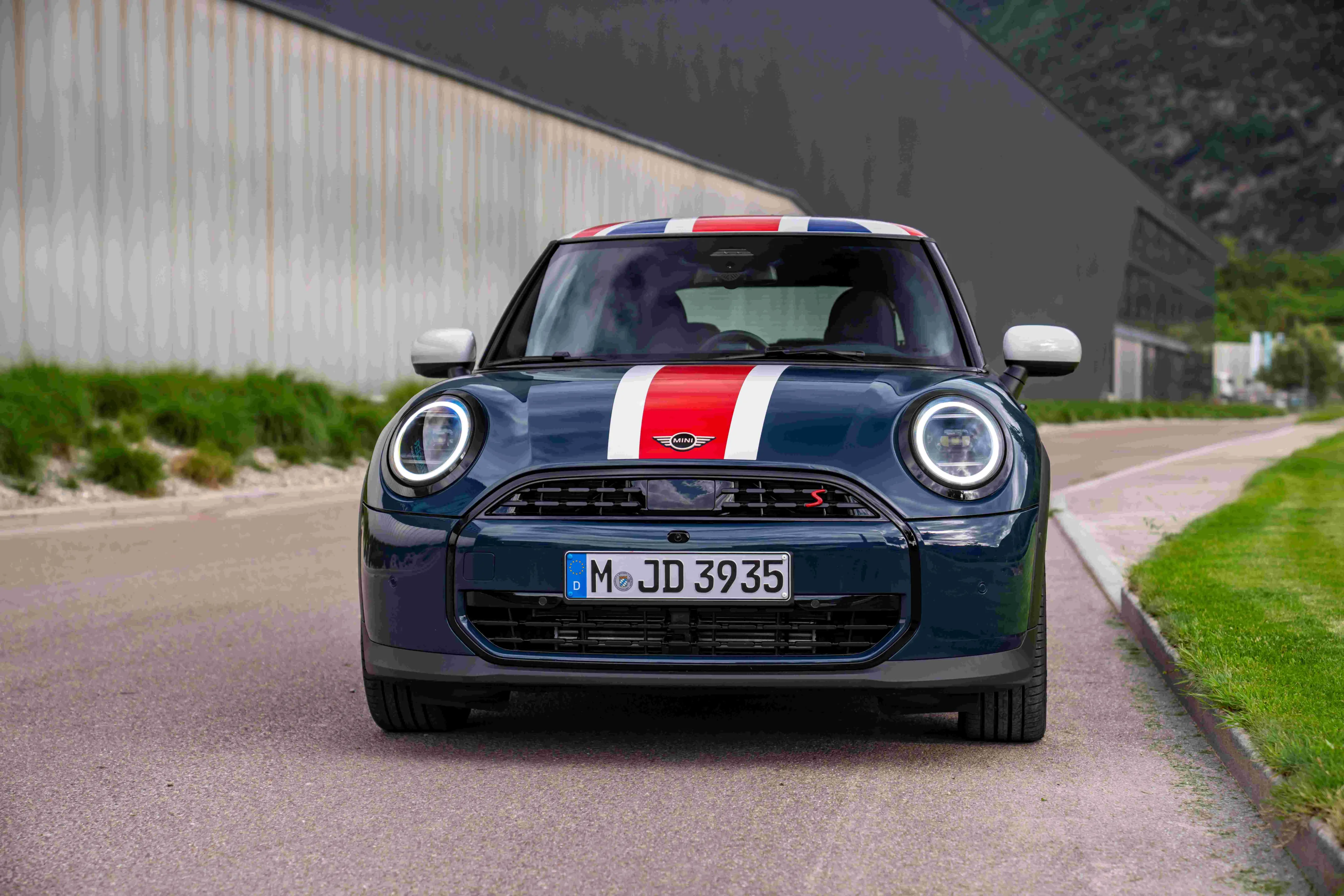 The MINI Cooper Oxford Edition - A Patriotic Tribute That's Set to Turn Kiwi Heads