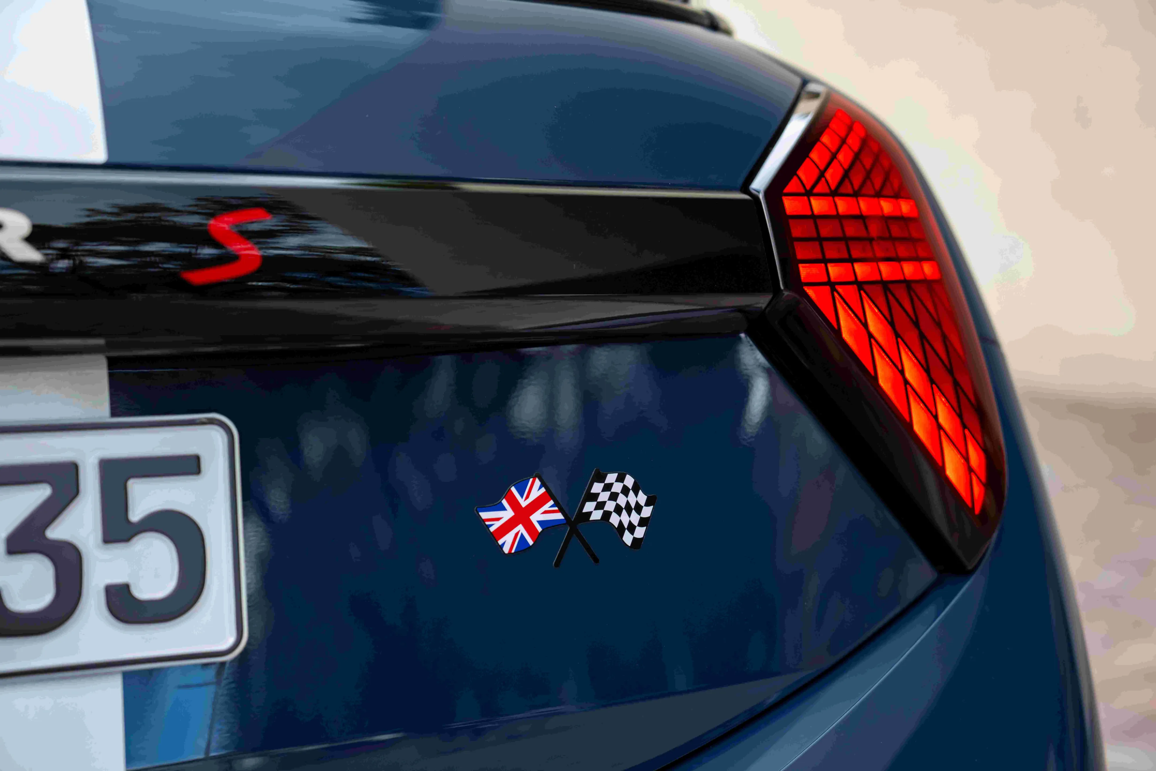 The MINI Cooper Oxford Edition - A Patriotic Tribute That's Set to Turn Kiwi Heads