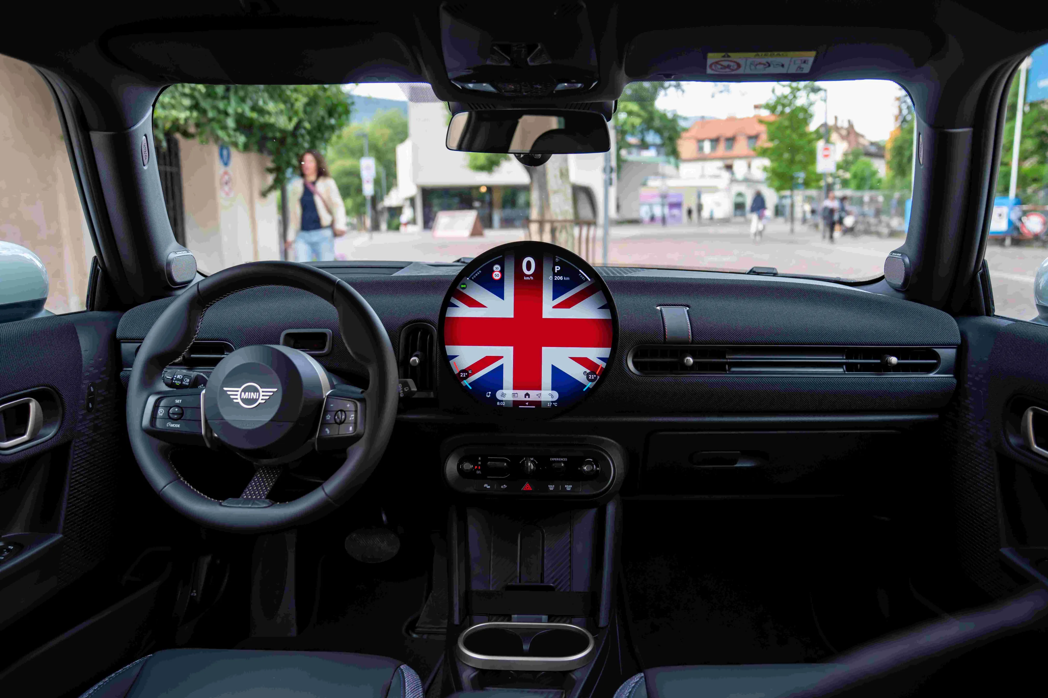 The MINI Cooper Oxford Edition - A Patriotic Tribute That's Set to Turn Kiwi Heads