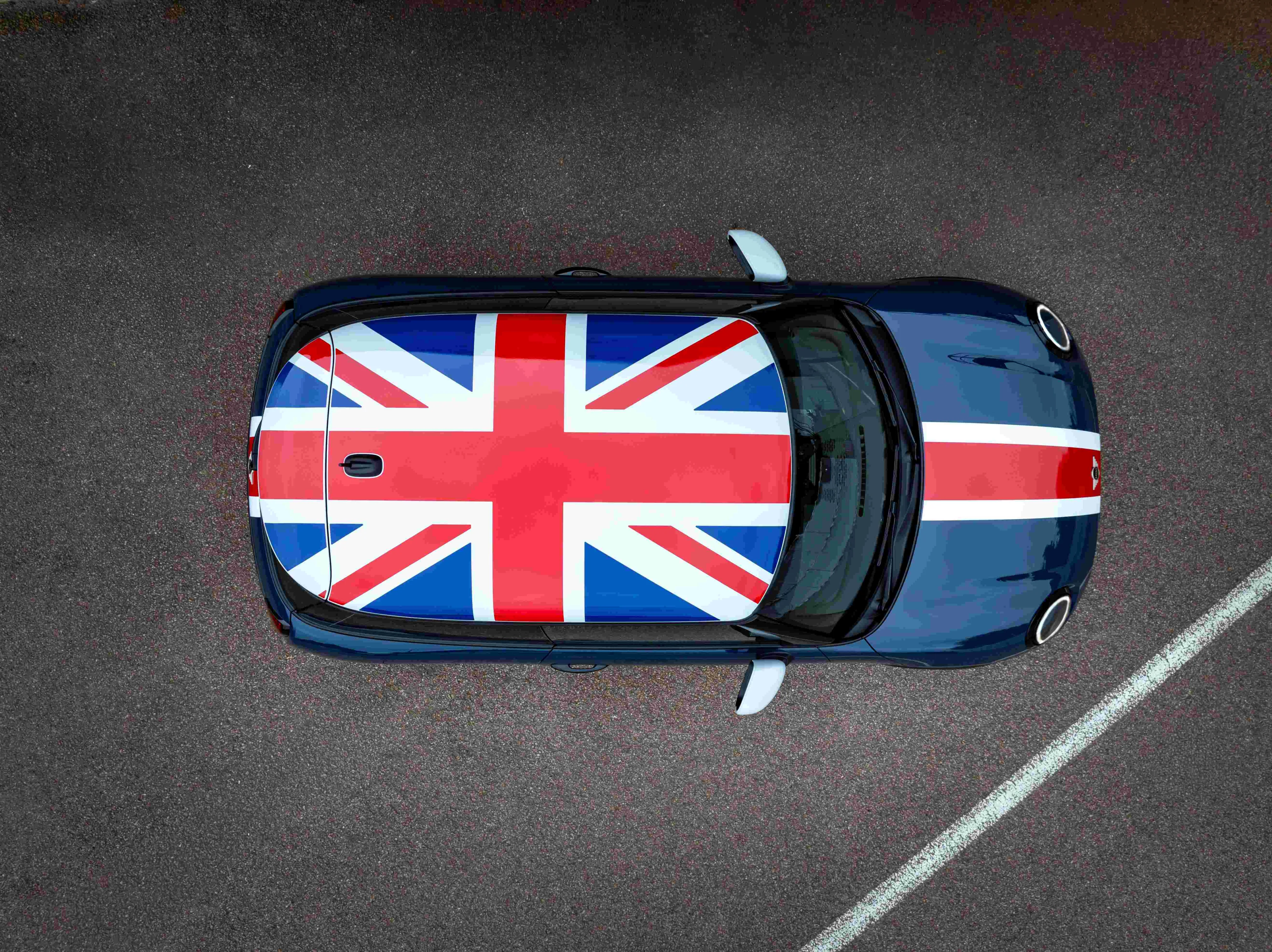 The MINI Cooper Oxford Edition - A Patriotic Tribute That's Set to Turn Kiwi Heads