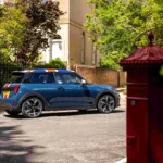 The MINI Cooper Oxford Edition - A Patriotic Tribute That's Set to Turn Kiwi Heads