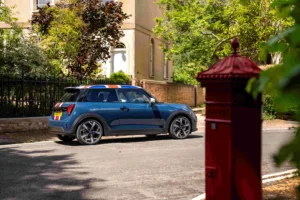 The MINI Cooper Oxford Edition - A Patriotic Tribute That's Set to Turn Kiwi Heads