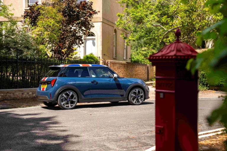 The MINI Cooper Oxford Edition - A Patriotic Tribute That's Set to Turn Kiwi Heads