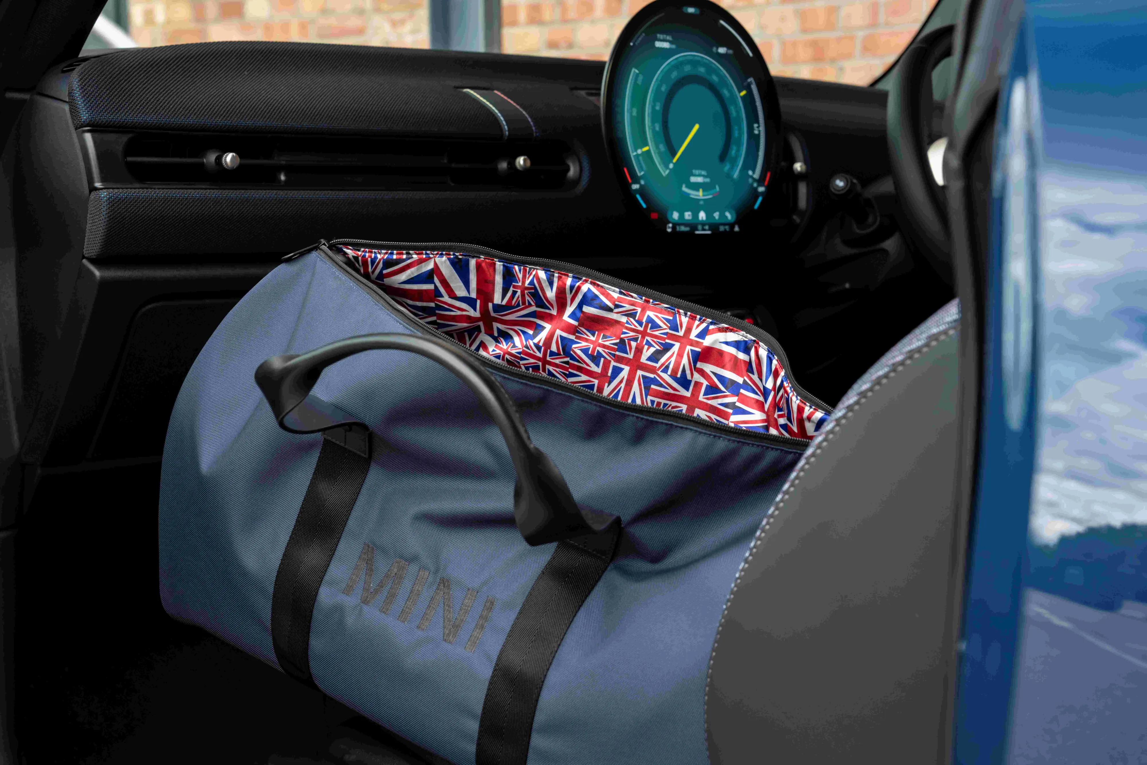 The MINI Cooper Oxford Edition - A Patriotic Tribute That's Set to Turn Kiwi Heads