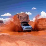 MINI Countryman Special Edition Undergoes Rocky Mountains Testing