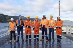 Z Energy's $100 Million Seaview Fuel Infrastructure Upgrade Nears Completion