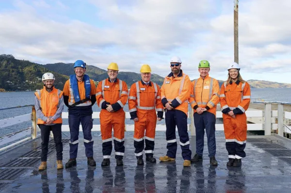 Z Energy's $100 Million Seaview Fuel Infrastructure Upgrade Nears Completion