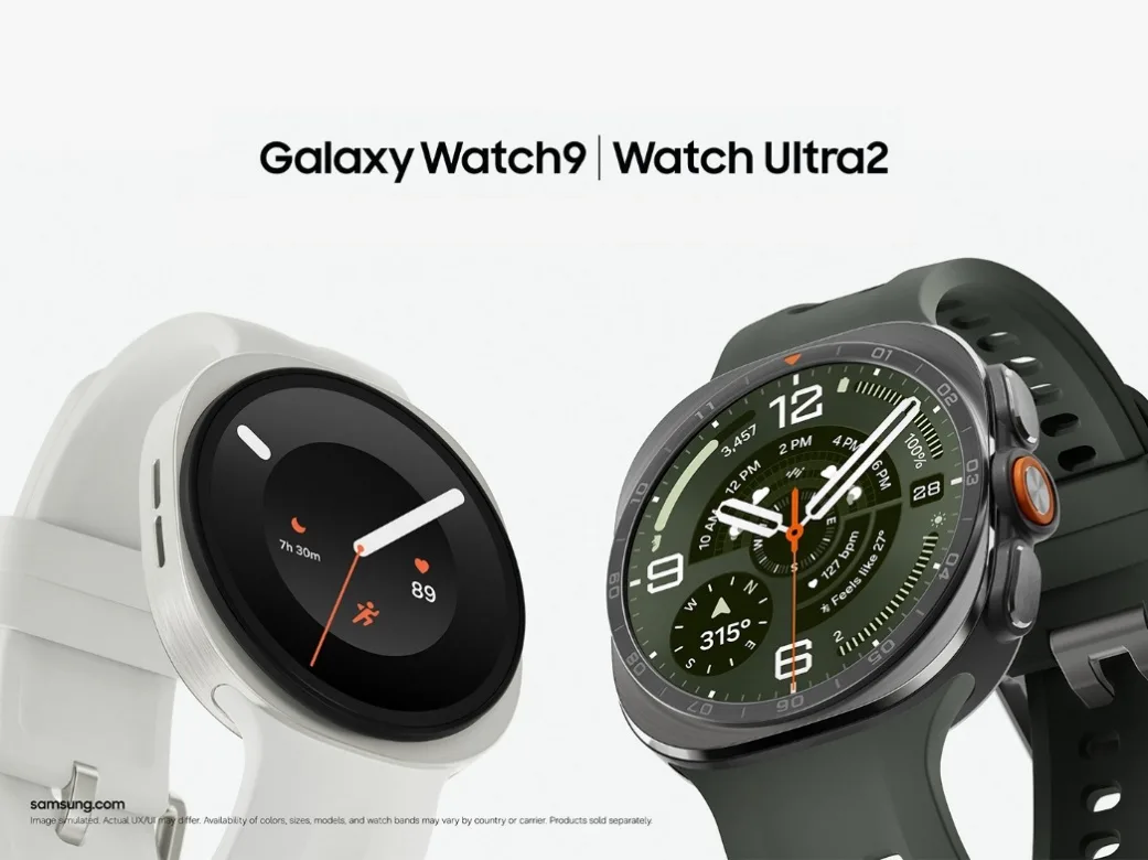 Samsung’s Bold New Vision for Mobile and Wearable Tech