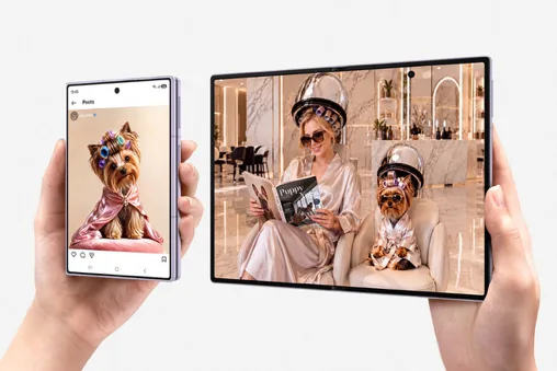 Samsung’s Bold New Vision for Mobile and Wearable Tech