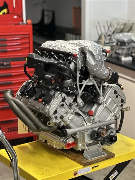 Auckland-based Prototipo stole the show at Pikes Peak Hillclimb event with a 670kW V8