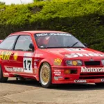 Dick Johnson Racing's First Ford Sierra RS500 Heads to Silverstone Auction