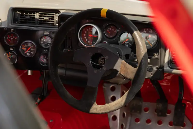 Dick Johnson Racing's First Ford Sierra RS500 Heads to Silverstone Auction