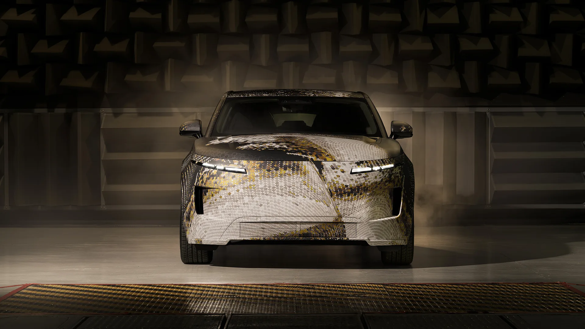 The Range Rover GT - Silence Never Sounded So Good