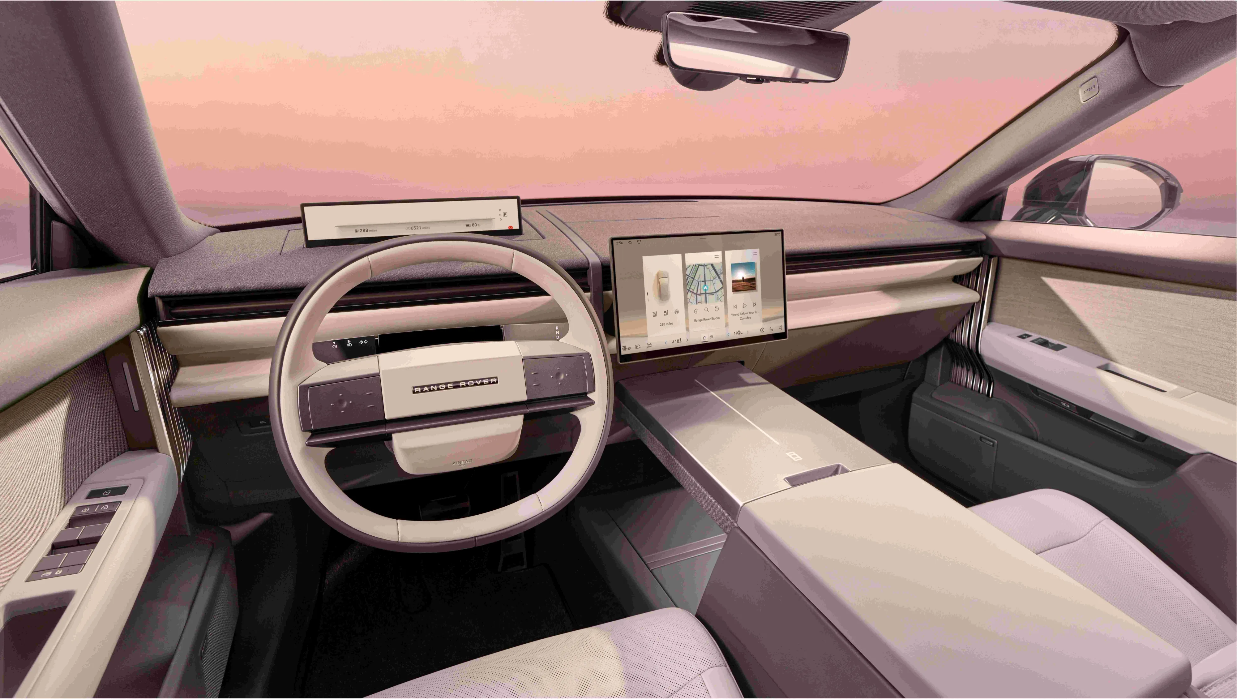 The Range Rover GT - Silence Never Sounded So Good