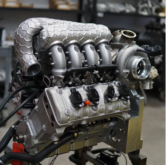Auckland-based Prototipo stole the show at Pikes Peak Hillclimb event with a 670kW V8