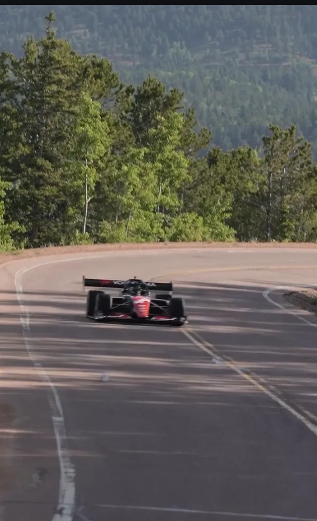 Auckland-based Prototipo stole the show at Pikes Peak Hillclimb event with a 670kW V8