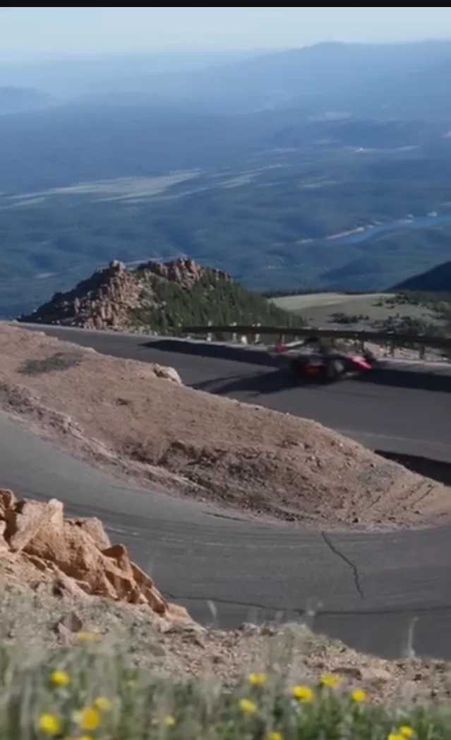 Auckland-based Prototipo stole the show at Pikes Peak Hillclimb event with a 670kW V8