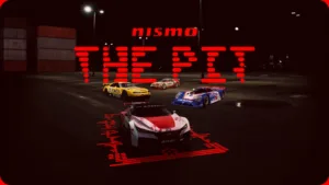 The NISMO Pit - Where Electric Racing Meets Japan's Underground Car Culture