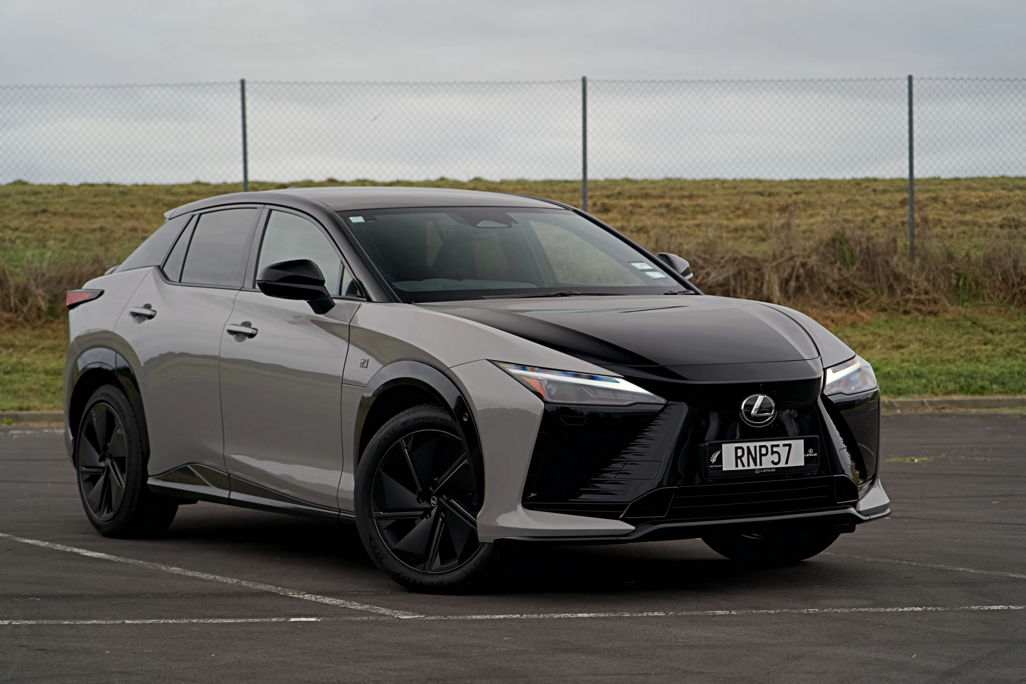 The EV Dillema - Lexus RZ500e and RZ550e F Sport Review