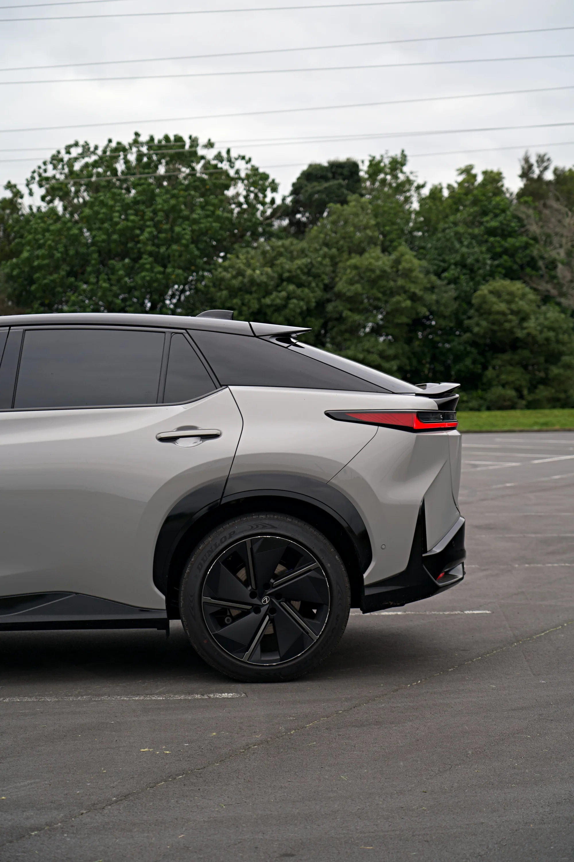 The EV Dillema - Lexus RZ500e and RZ550e F Sport Review