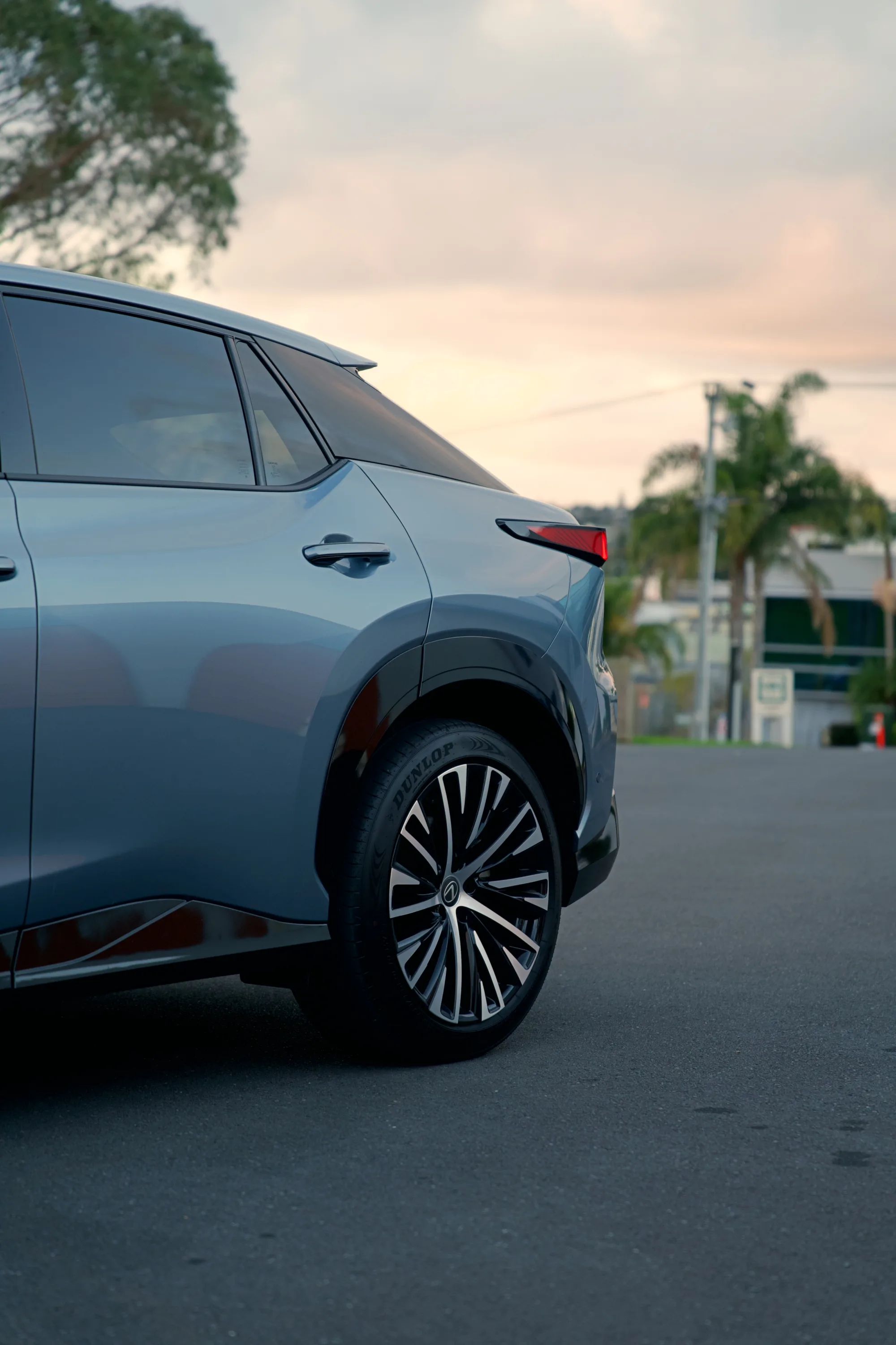 The EV Dillema - Lexus RZ500e and RZ550e F Sport Review