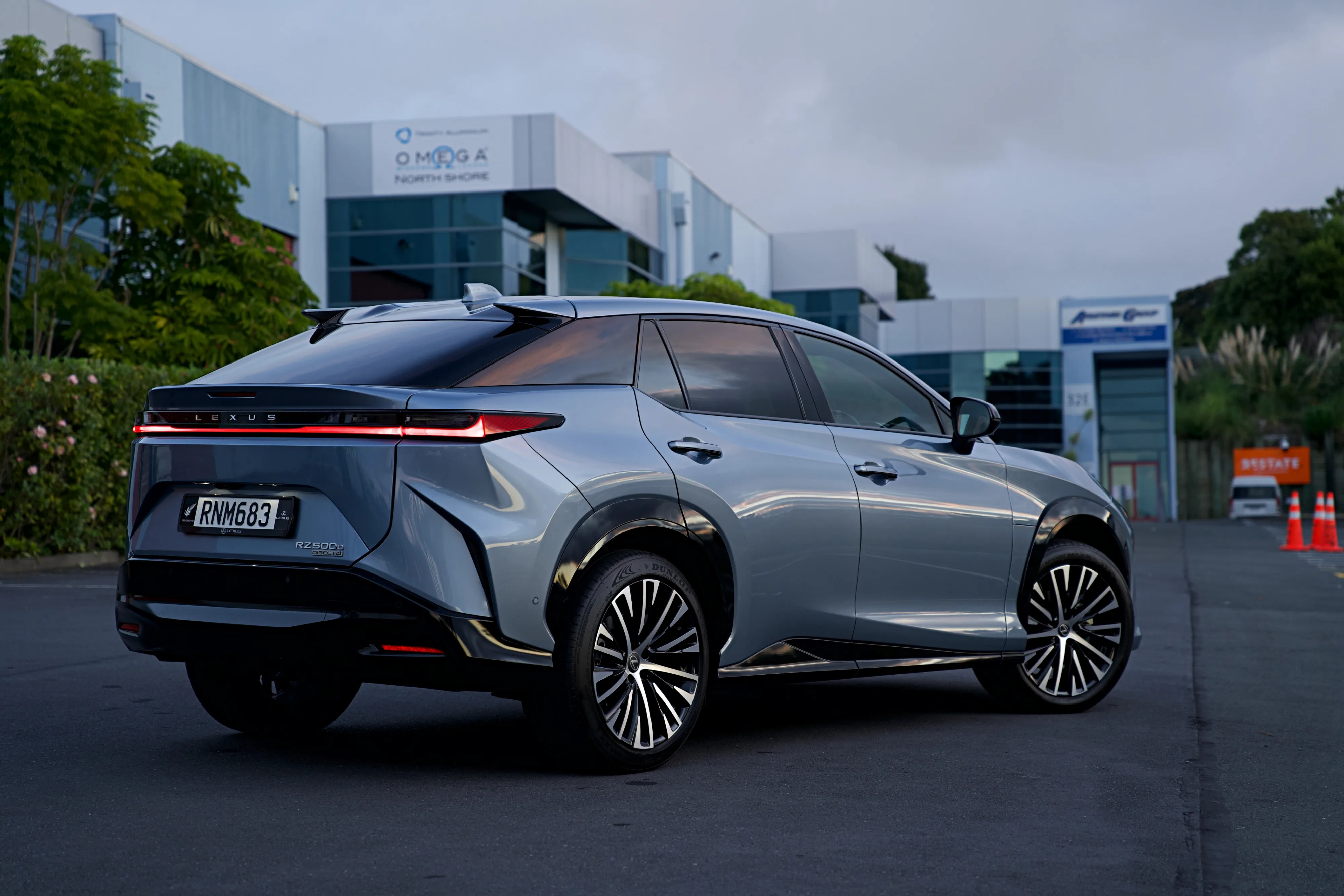 The EV Dillema - Lexus RZ500e and RZ550e F Sport Review